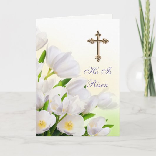 イースターカード シーズンカード (正面)