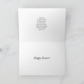 イースターカード シーズンカード (内部)