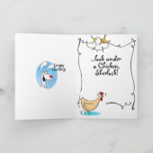 イースターカード シーズンカード (内部)