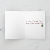 イースターカード シーズンカード (内部)