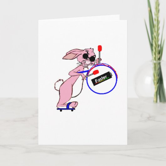 イースターカード シーズンカード (正面)