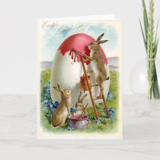 イースターカード シーズンカード (正面)