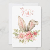 イースターカード シーズンカード (正面)