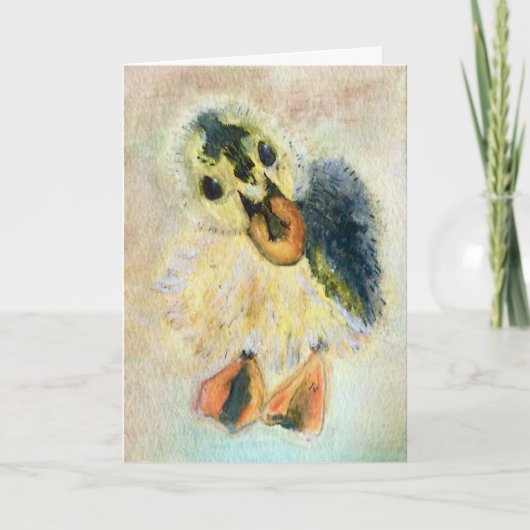 イースターカード シーズンカード (正面)