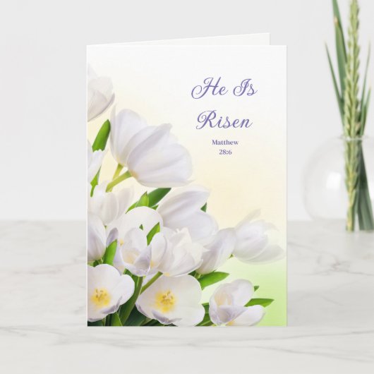 イースターカード シーズンカード (正面)