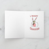 イースターカード シーズンカード (内部)