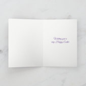 イースターカード シーズンカード (内部)