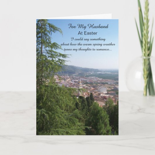 イースターカード シーズンカード (正面)