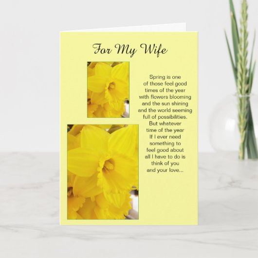 イースターカード シーズンカード (正面)