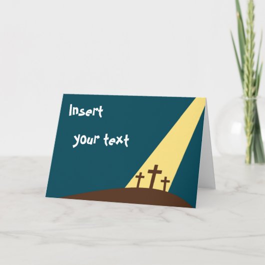 イースターカード シーズンカード (正面)