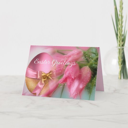 イースターカード シーズンカード (正面)