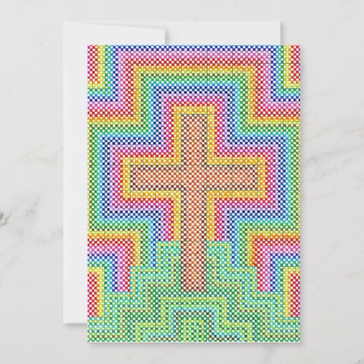 イースターカード シーズンカード (正面)