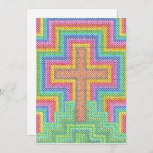 イースターカード シーズンカード (正面/裏面)