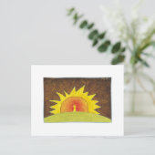 イースターカード シーズンポストカード (スタンド正面)