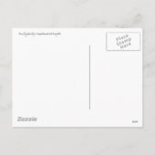 イースターカード シーズンポストカード (裏面)