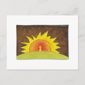 イースターカード シーズンポストカード