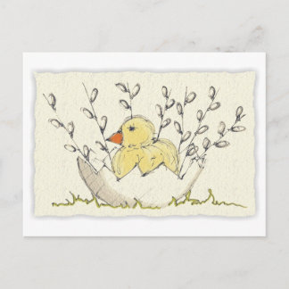 イースターカード シーズンポストカード