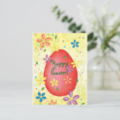 イースターカード シーズンポストカード (スタンド正面)