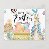 イースターカード ポストカード (正面)