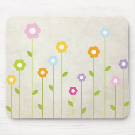 イースターカード マウスパッド (正面)