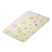 イースターカード マグネット (左側)