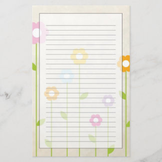 イースターカード 便箋