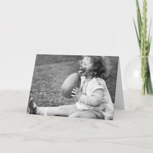 イースターカード – 非常にハッピーイースター シーズンカード (正面)