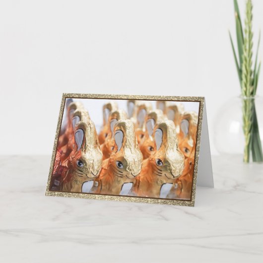 イースターカード–5月あなたのイースターバスケットオーバーフロー選択… シーズンカード (正面)