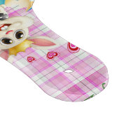 イースターガラス板 カッティングボード (角)