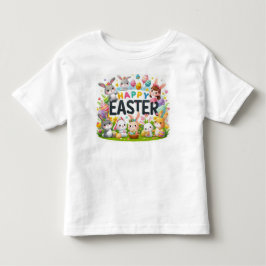 イースターキッズTシャツ トドラーTシャツ