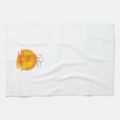 イースターキッチンタオル キッチンタオル (横)