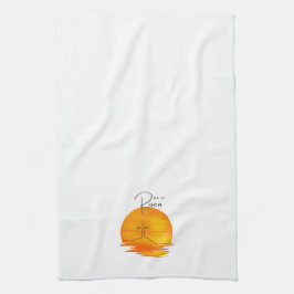 イースターキッチンタオル キッチンタオル