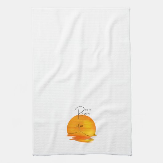 イースターキッチンタオル キッチンタオル (縦)