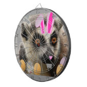 イースターキツネザル ダーツボード (正面右)