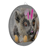 イースターキツネザル ダーツボード (正面左)