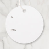 イースターキャッツイースターバスケットベビーチックス フェイバータグ (裏面)