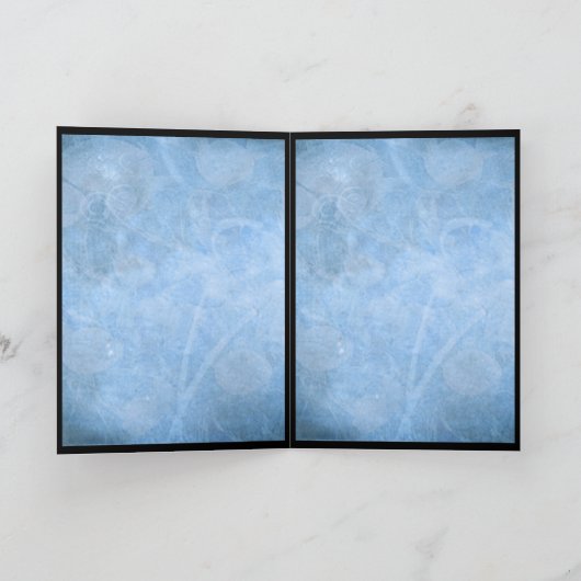 イースターキャラリリー – 内空白の部 シーズンカード (内部)