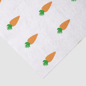 イースターキャロッツティッシュペーパー 薄葉紙 (詳細)