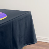 イースターキャンディのために兄弟を交換する テーブルクロス (インサイチュ)