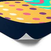 イースターキャンディのために妹を交換する ポスター (角)