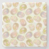 イースターキャンディバルク ストーンコースター (正面)