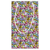 イースターキャンディーコーン スモールペーパーバッグ (裏面)