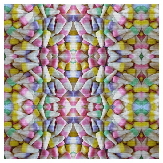 イースターキャンディーコーン ファブリック (見本)