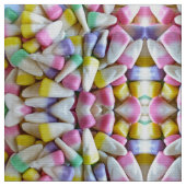 イースターキャンディーコーン ファブリック (クローズアップ)