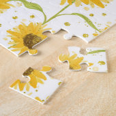 イースターキャンディ ジグソーパズル (側面)