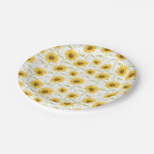 イースターキャンディ ペーパープレート (アングル)