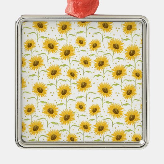 イースターキャンディ メタルオーナメント (正面)