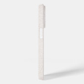 イースターキュートバニーモダンパステルフローラ Case-Mate iPhoneケース (裏面 / 右)