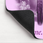 イースターキリスト教の約束 マウスパッド (コーナー)