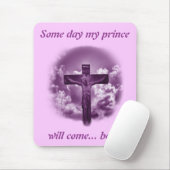 イースターキリスト教の約束 マウスパッド (マウス)